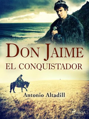 cover image of Don Jaime el conquistador